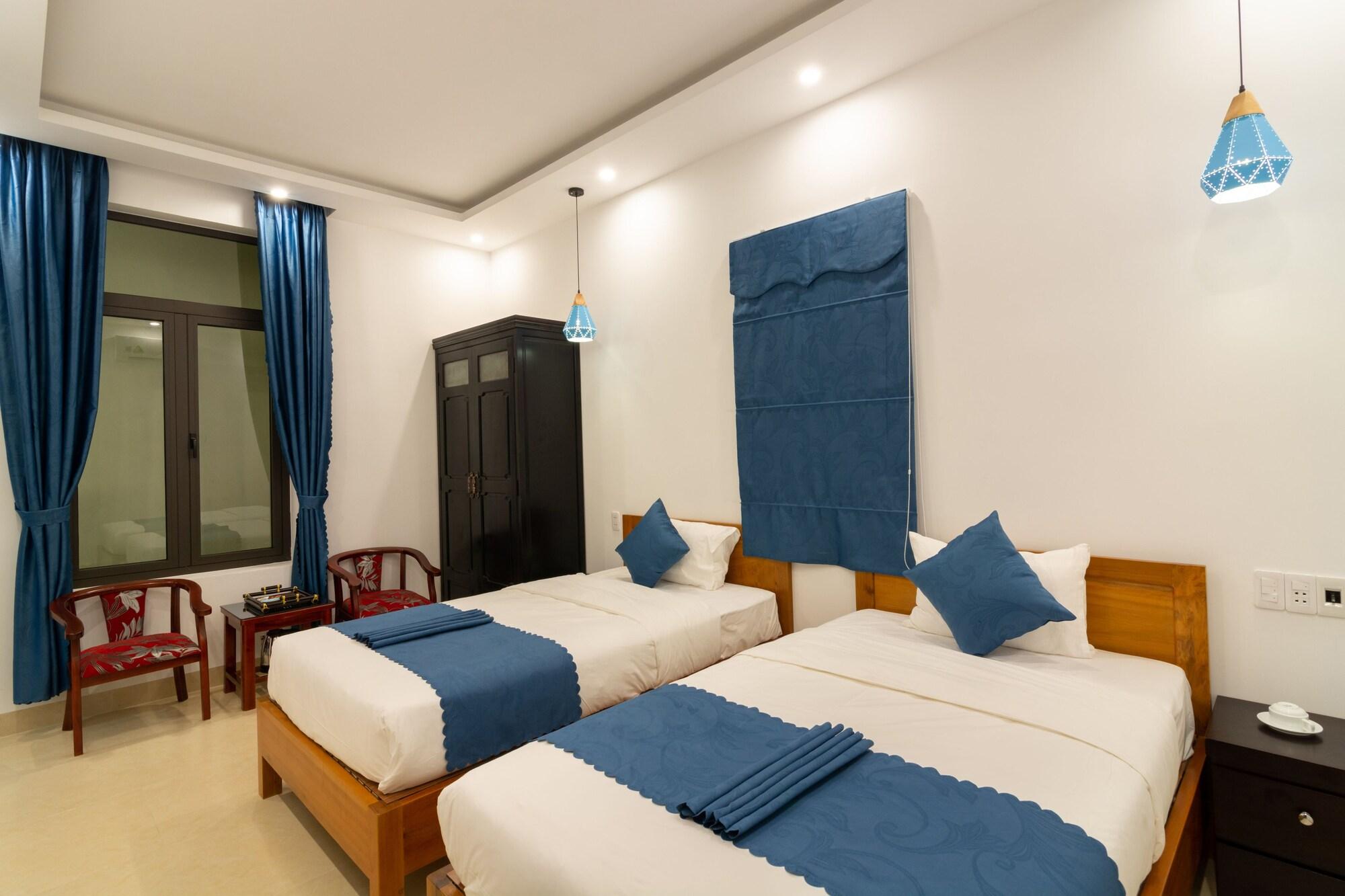 An Bang Scent Beach Homestay Hoi An Exterior foto